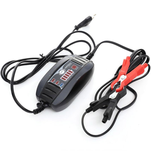 eGospodari.ro % Mini-Redresor incarcare baterii KRAFT Profi K1287, 7.3-14.7V, 10-30Ah