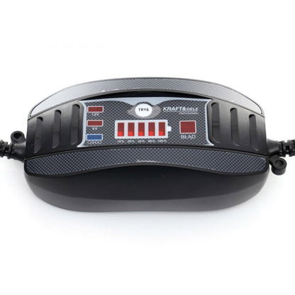 eGospodari.ro % Mini-Redresor incarcare baterii KRAFT Profi K1287, 7.3-14.7V, 10-30Ah