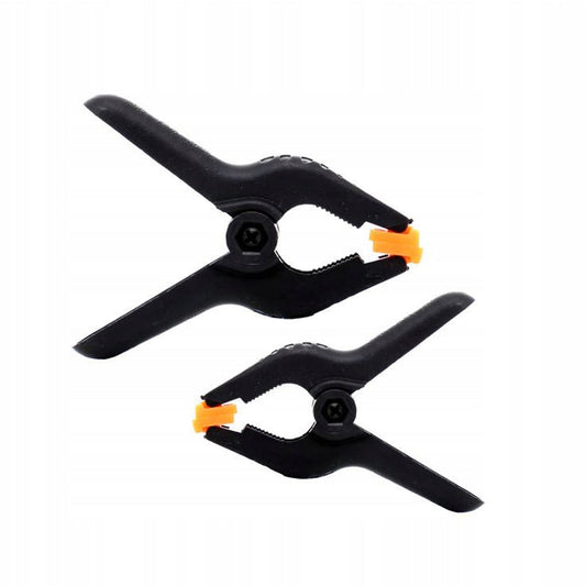 eGospodari.ro % Set 22 Cleme fixare tamplarie KRAFT Profi K10186, 2" / 3"