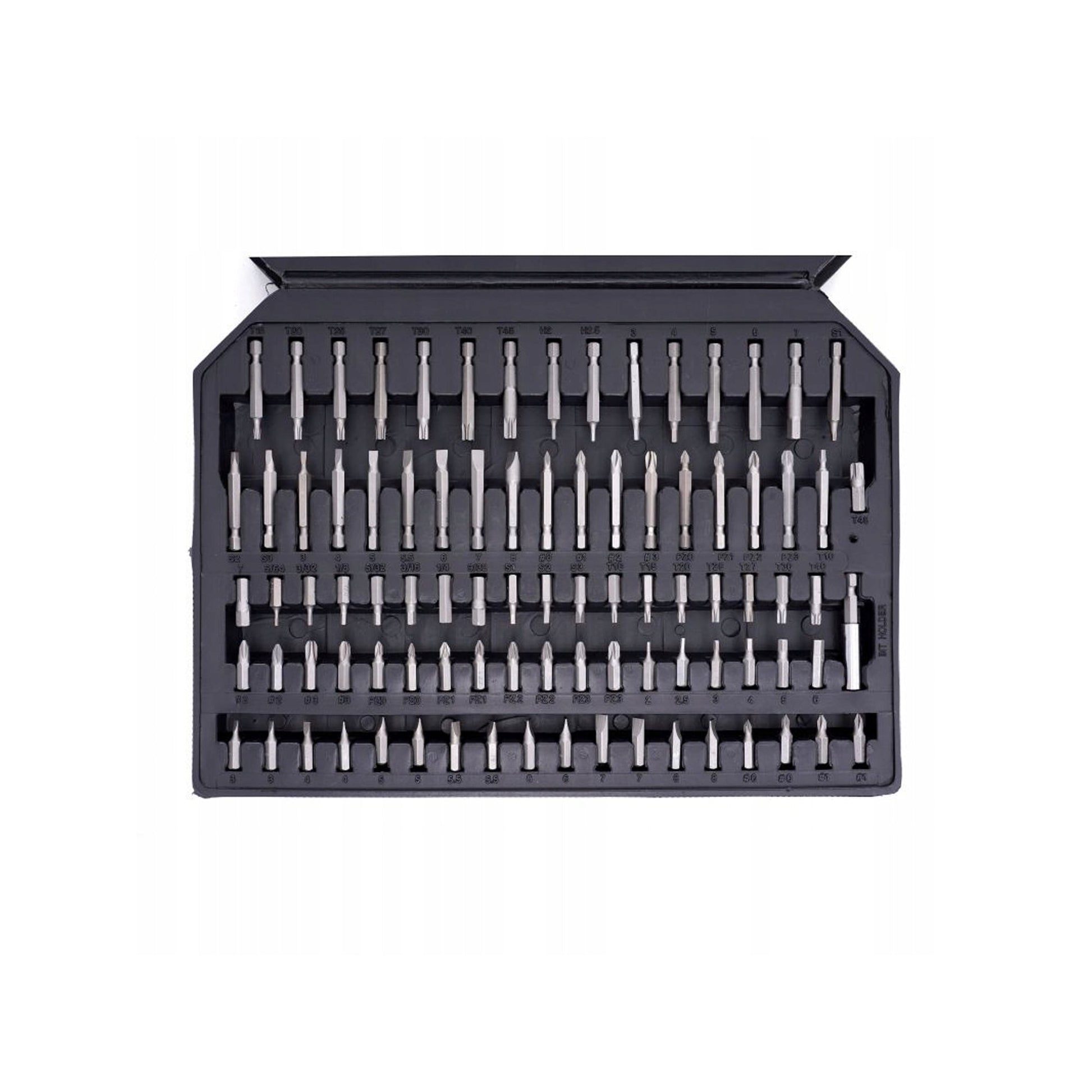 eGospodari.ro % SET PROFESIONAL burghie metal, burghie zidarie, carote, biti KRAFT Profi K998