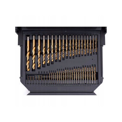eGospodari.ro % SET PROFESIONAL burghie metal, burghie zidarie, carote, biti KRAFT Profi K998
