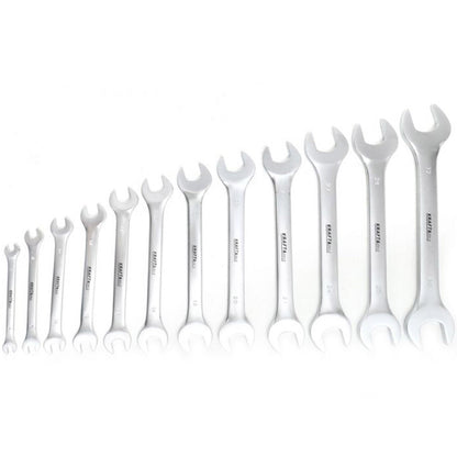 eGospodari.ro % Set chei fixe, 12 piese, KRAFT Profi K10934, 6-32MM