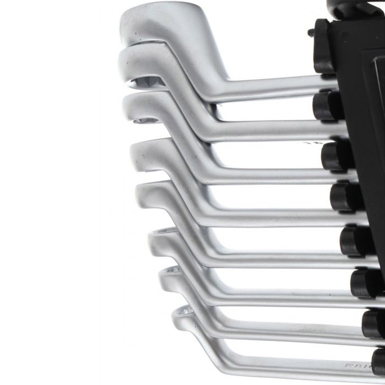 eGospodari.ro % Set chei inelare cu cot, 8 piese, KRAFT Profi K10943, 6-22MM