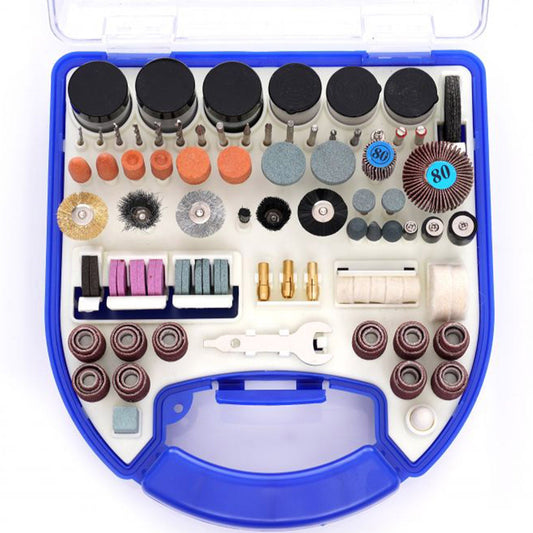 eGospodari.ro % Set freze pentru masini de frezat ori gravat si multifunctionale KRAFT Profi K10755, 300buc