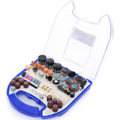 eGospodari.ro % Set freze pentru masini de frezat ori gravat si multifunctionale KRAFT Profi K10755, 300buc