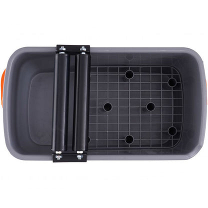 eGospodari.ro % SET PROFI SCULE SI GALEATA 24L pentru renovare zugravire, placare cu gresie ori faianta , KRAFT Profi K10785
