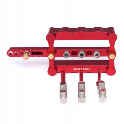 eGospodari.ro % SET GHIDAJE GAURIRE pentru imbinari cu dibluri KRAFT Profi K10572