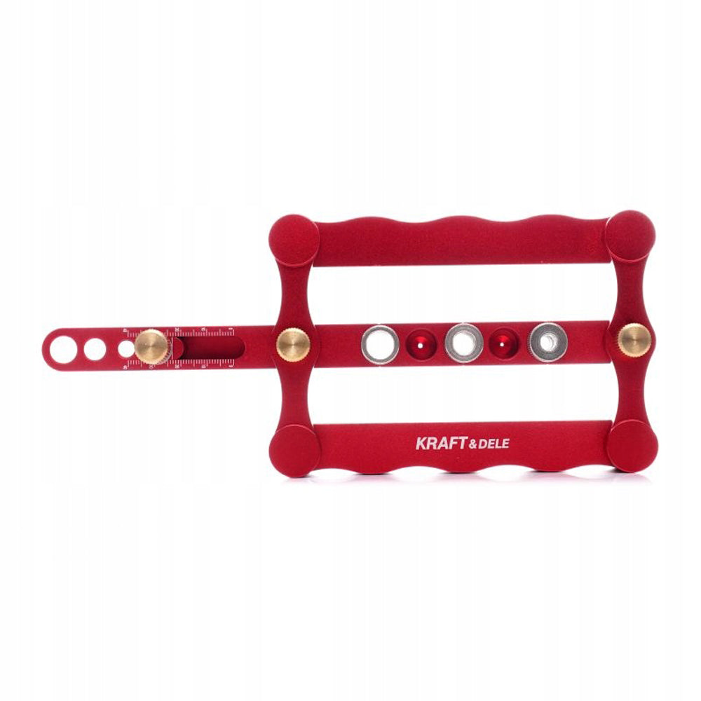 eGospodari.ro % SET GHIDAJE GAURIRE pentru imbinari cu dibluri KRAFT Profi K10572