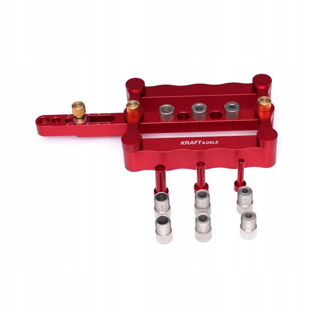eGospodari.ro % SET GHIDAJE GAURIRE pentru imbinari cu dibluri KRAFT Profi K10572