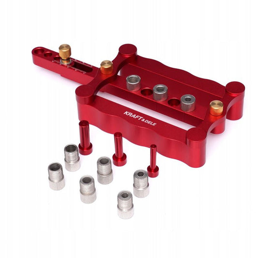 eGospodari.ro % SET GHIDAJE GAURIRE pentru imbinari cu dibluri KRAFT Profi K10572