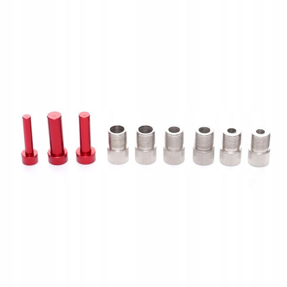 eGospodari.ro % SET GHIDAJE GAURIRE pentru imbinari cu dibluri KRAFT Profi K10572