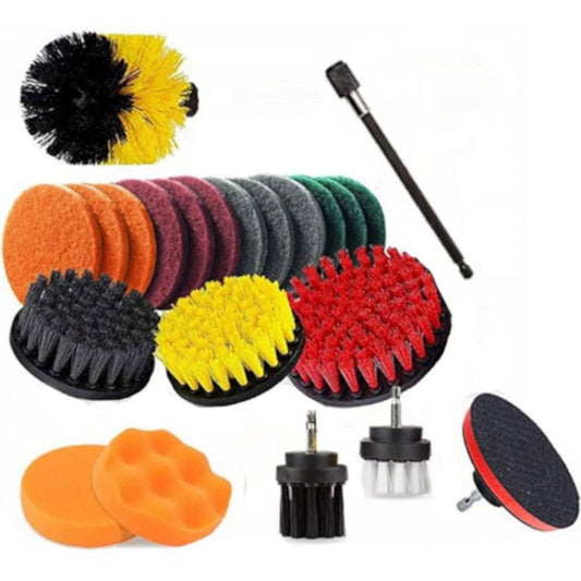 eGospodari.ro % SET LUSTRUIT pentru bormasina KRAFT Profi K10997
