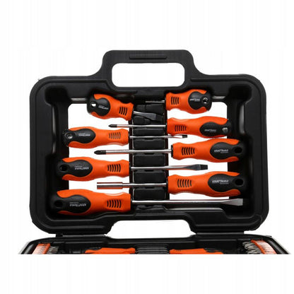 eGospodari.ro % Set surubelnite si biti KRAFT Profi K10903, 58buc