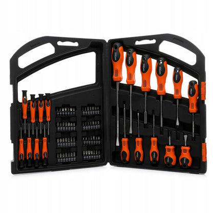 eGospodari.ro % Set surubelnite si biti KRAFT Profi K10904, 75buc