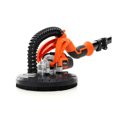 eGospodari.ro % Slefuitor pereti girafa cu adaptor pentru aspirator KRAFT Profi K1541, 710W, 225 mm, turatie reglabila