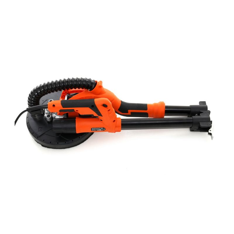 eGospodari.ro % Slefuitor pereti girafa cu adaptor pentru aspirator KRAFT Profi K1541, 710W, 225 mm, turatie reglabila