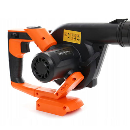 eGospodari.ro % Suflanta frunze PRO-SERIES pe acumulator 18V, KRAFT Profi K1777, 63.5m3/h, NU include acumulator si incarcator