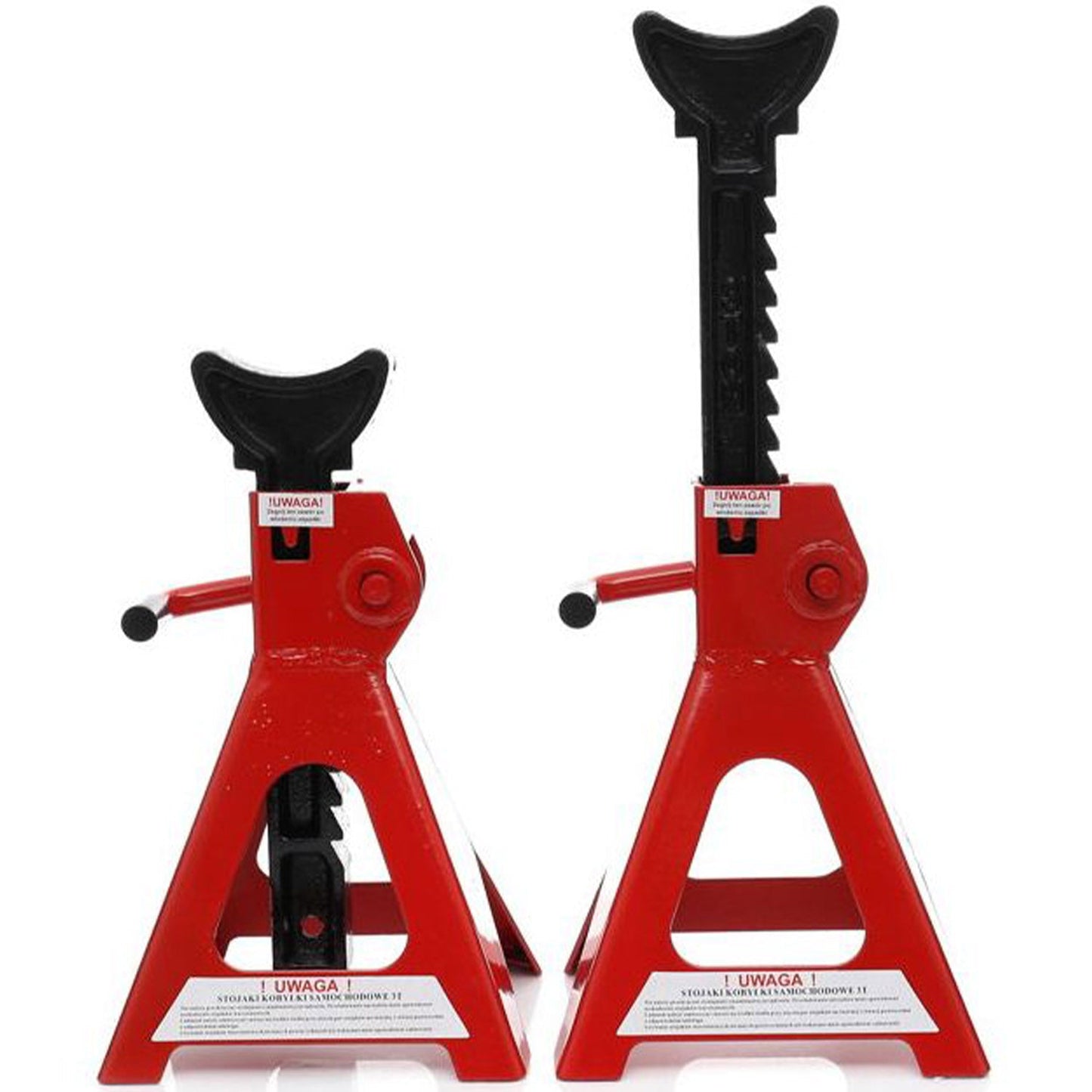 eGospodari.ro % SET Suporti-standere atelier-service KRAFT Profi K397, sarcina maxima 2000 kg, 415 mm