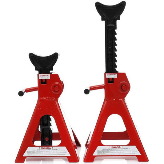 eGospodari.ro % SET Suporti-standere atelier-service KRAFT Profi K397, sarcina maxima 2000 kg, 415 mm