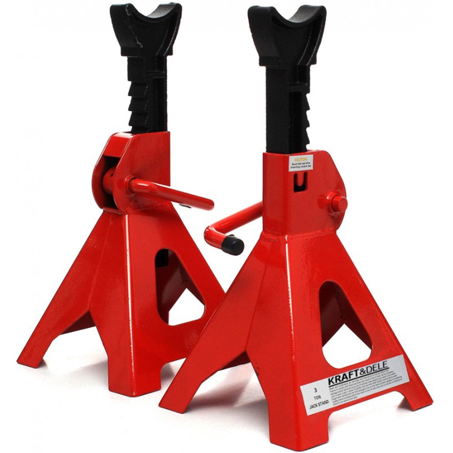 eGospodari.ro % SET Suporti-standere atelier-service KRAFT Profi K397, sarcina maxima 2000 kg, 415 mm