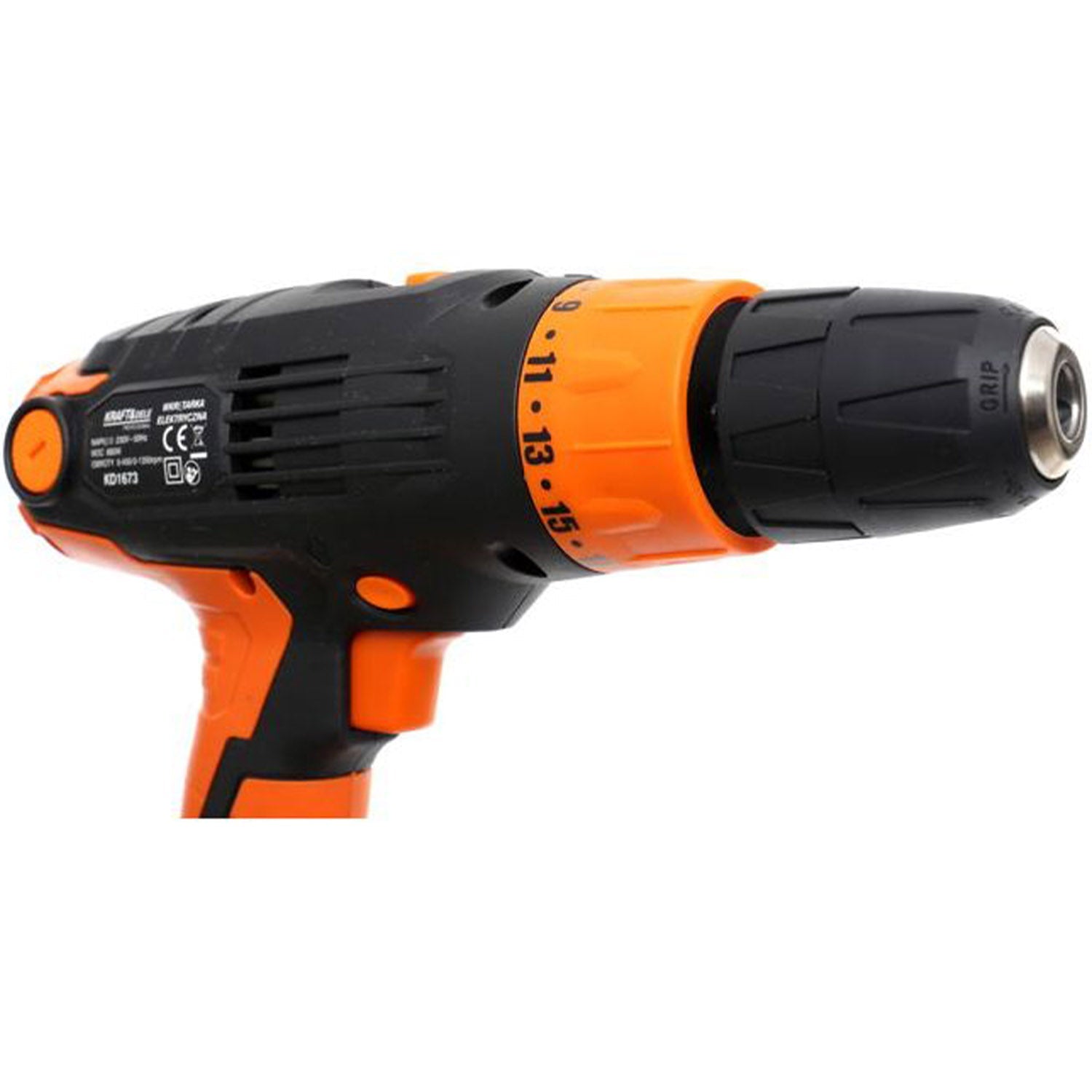 eGospodari.ro % Autofiletanta electrica pentru insurubat si gaurit KRAFT Profi K1673, 880W, 1350RPM