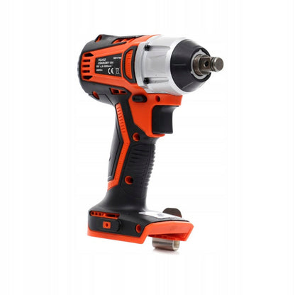 eGospodari.ro % Cheie impact X-Series cu acumulator KRAFT Profi K1750, 18V, 2400rpm, NU include acumulator si incarcator