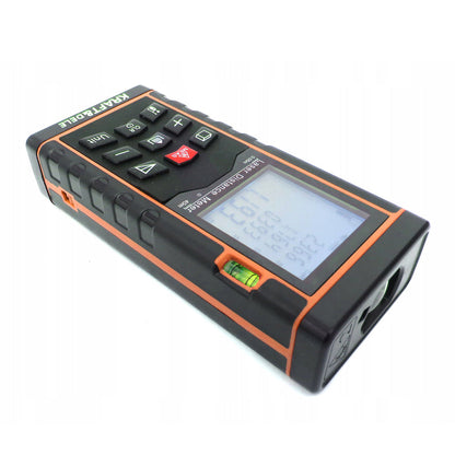 eGospodari.ro % Telemetru cu laser KRAFT Profi K10405, 40m + husa protectie