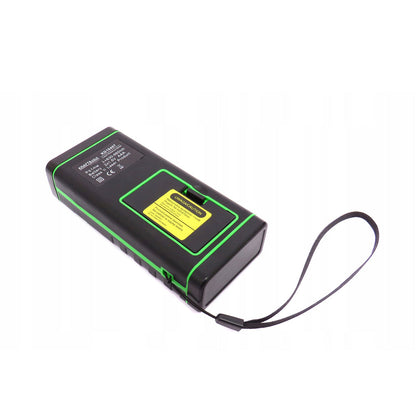 eGospodari.ro % Telemetru cu laser KRAFT Profi K10407, 80m + husa protectie