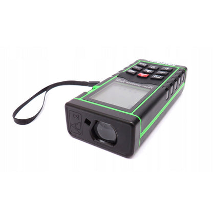 eGospodari.ro % Telemetru cu laser KRAFT Profi K10407, 80m + husa protectie