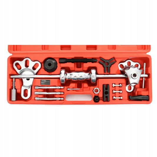 eGospodari.ro % Trusa Set Extractor Rulmenti si Bucse, cu 13 elemente, KRAFT Profi K10175