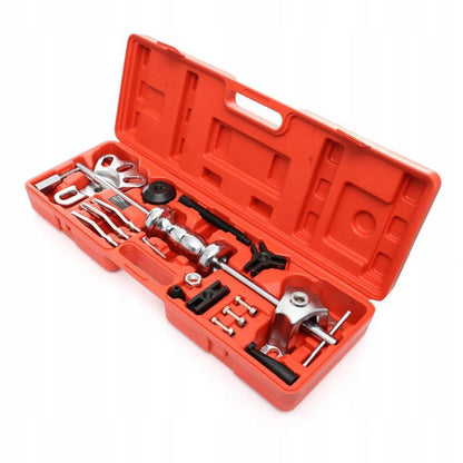 eGospodari.ro % Trusa Set Extractor Rulmenti si Bucse, cu 13 elemente, KRAFT Profi K10175