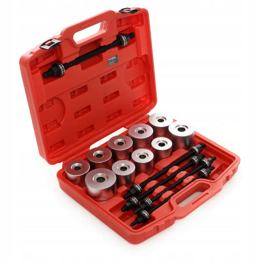 eGospodari.ro % SET EXTRAGERE RULMENTI 34-90mm, KRAFT Profi K10517, cu arbori de insurubare