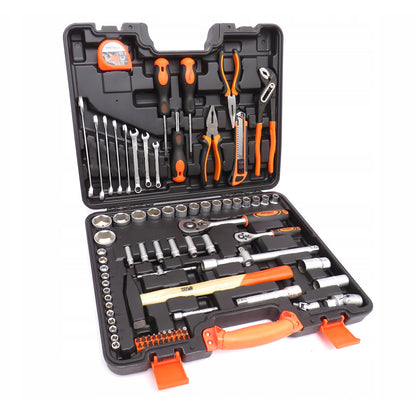 eGospodari.ro % Trusa scule KRAFT Profi K10464, 83 elemente, cutie depozitare inclusa