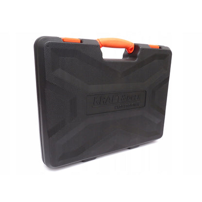 eGospodari.ro % Trusa scule KRAFT Profi K10464, 83 elemente, cutie depozitare inclusa