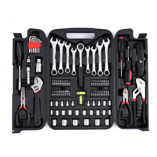eGospodari.ro % Trusa scule KRAFT Profi K10830, 95 elemente, cutie depozitare inclusa