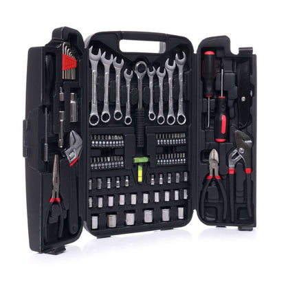 eGospodari.ro % Trusa scule KRAFT Profi K10830, 95 elemente, cutie depozitare inclusa