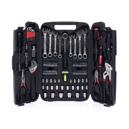 eGospodari.ro % Trusa scule KRAFT Profi K10830, 95 elemente, cutie depozitare inclusa