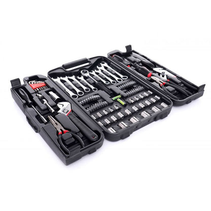 eGospodari.ro % Trusa scule KRAFT Profi K10830, 95 elemente, cutie depozitare inclusa